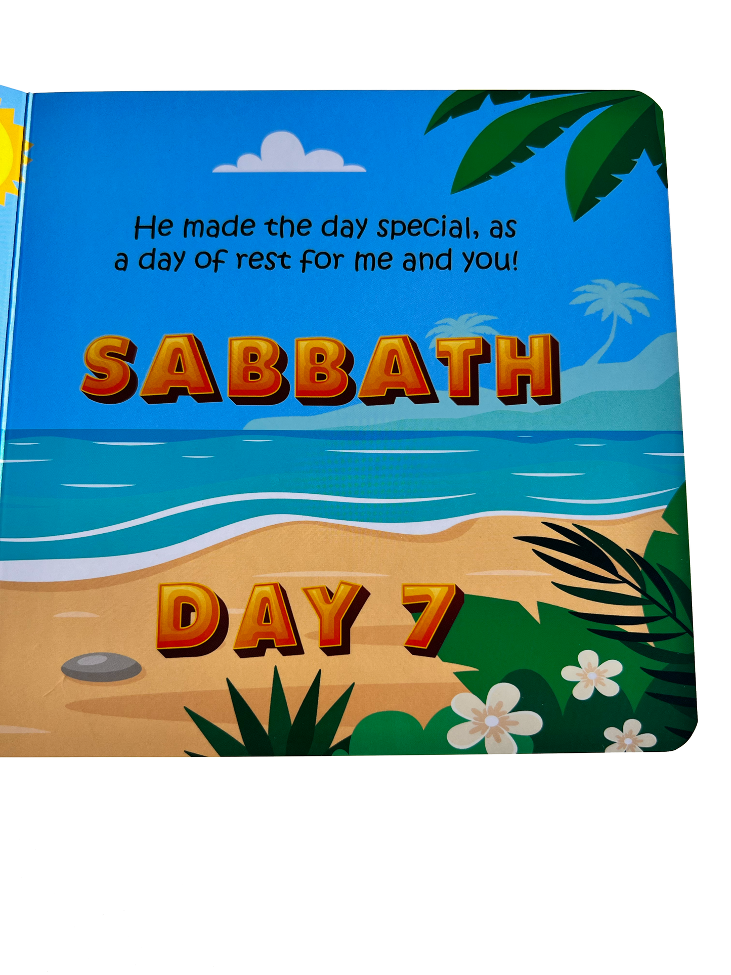Genesis 1: In the Beginning (Board Book)