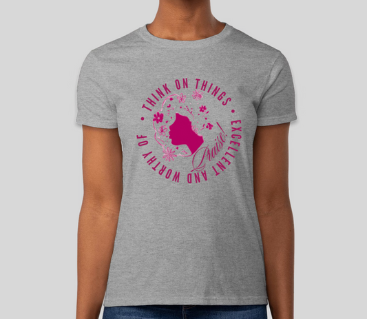 2024 Adorning the Bride Conference T-Shirt