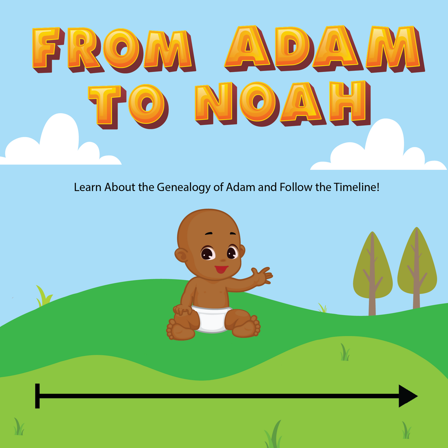 Genesis 5: From Adam to Noah (E-book)