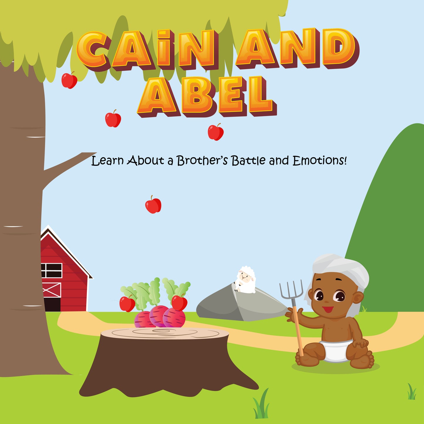 Genesis 4: Cain and Abel (E-Book)