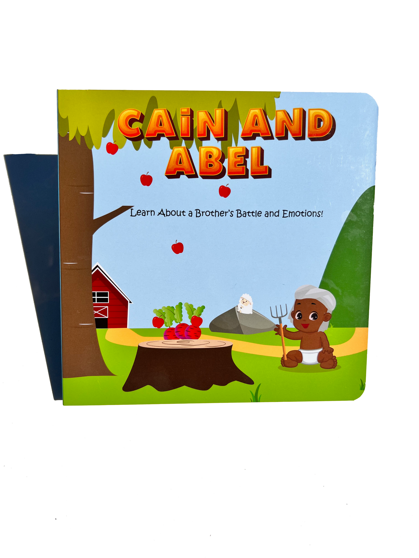 Genesis 4: Cain and Abel (Board Book)