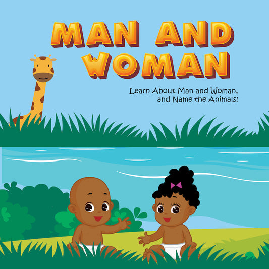 Genesis 2: Man and Woman (E-Book)