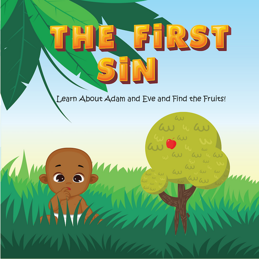 Genesis 3: The First Sin (E-Book)
